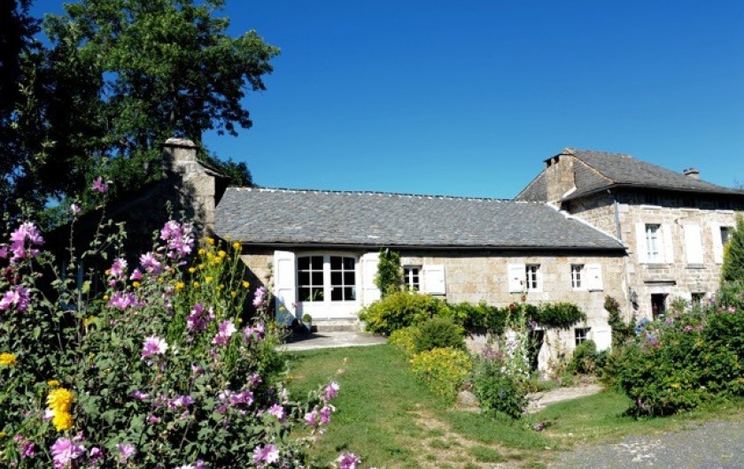 Location de vacances - Maison - Villa à Saint-Jeures
