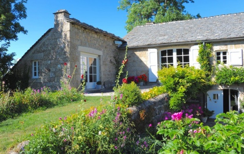 Location de vacances - Maison - Villa à Saint-Jeures