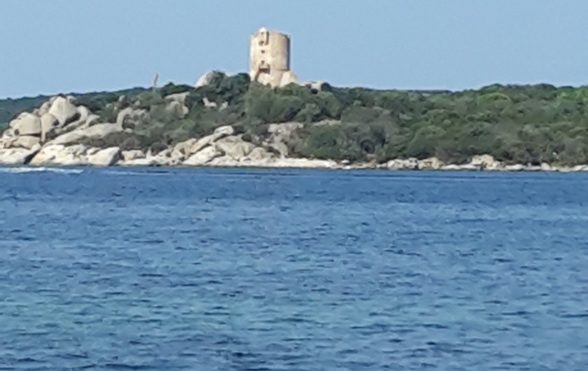 Location de vacances - Villa à Porto-Vecchio