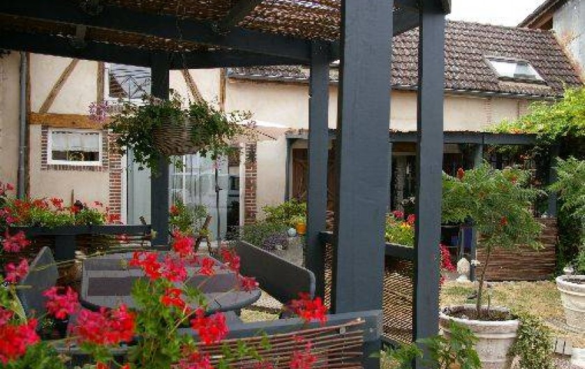 Location de vacances - Chambre d'hôtes à Barbonne-Fayel