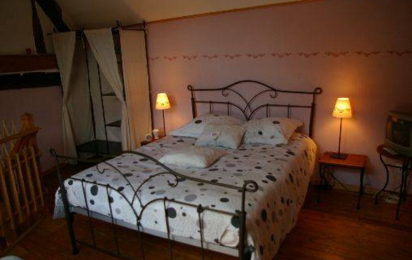 Location de vacances - Chambre d'hôtes à Barbonne-Fayel