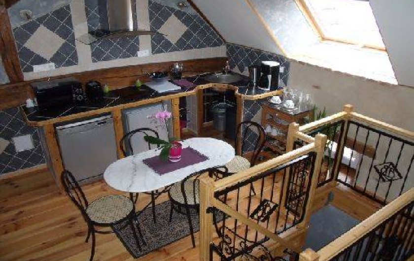 Location de vacances - Chambre d'hôtes à Barbonne-Fayel