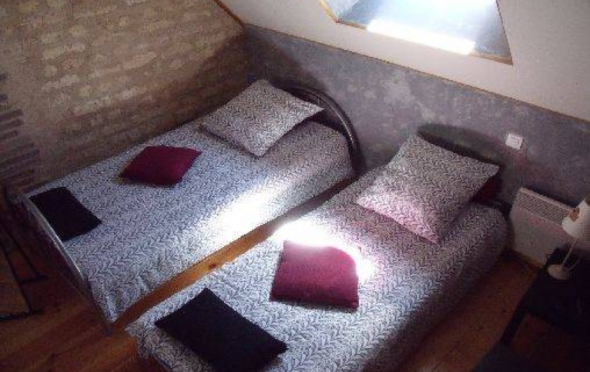 Location de vacances - Chambre d'hôtes à Barbonne-Fayel