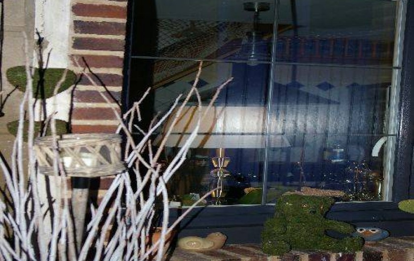 Location de vacances - Chambre d'hôtes à Barbonne-Fayel