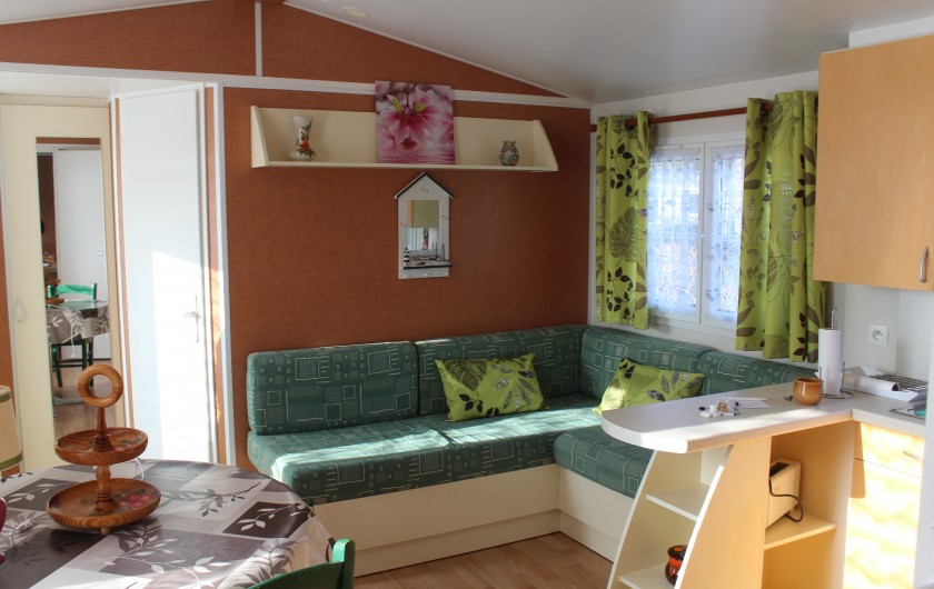 Location de vacances - Camping à Quend