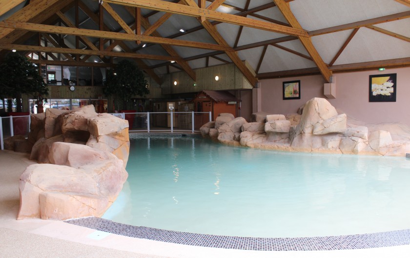 Location de vacances - Camping à Quend