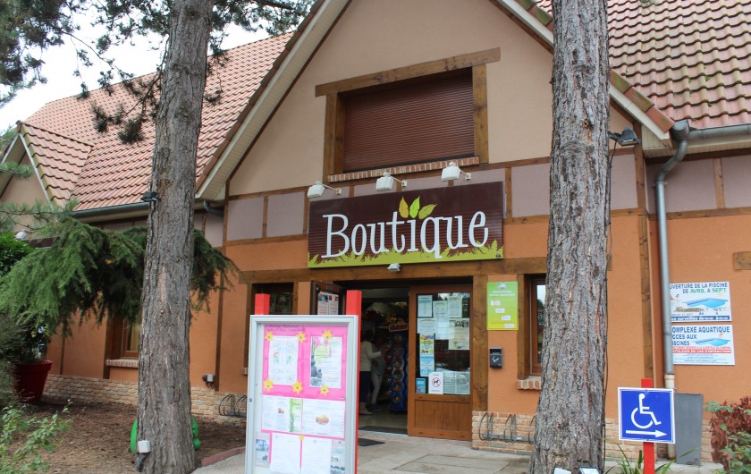 Location de vacances - Camping à Quend