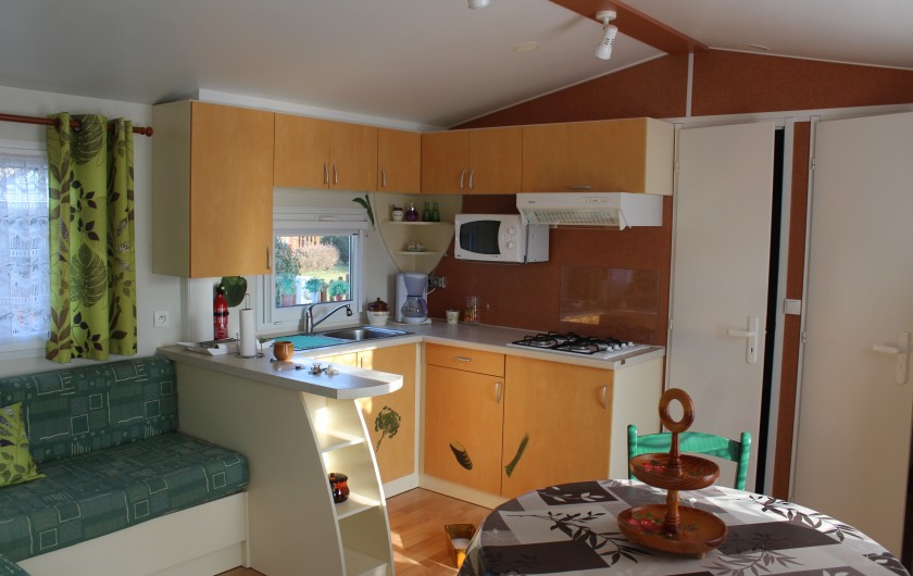 Location de vacances - Camping à Quend