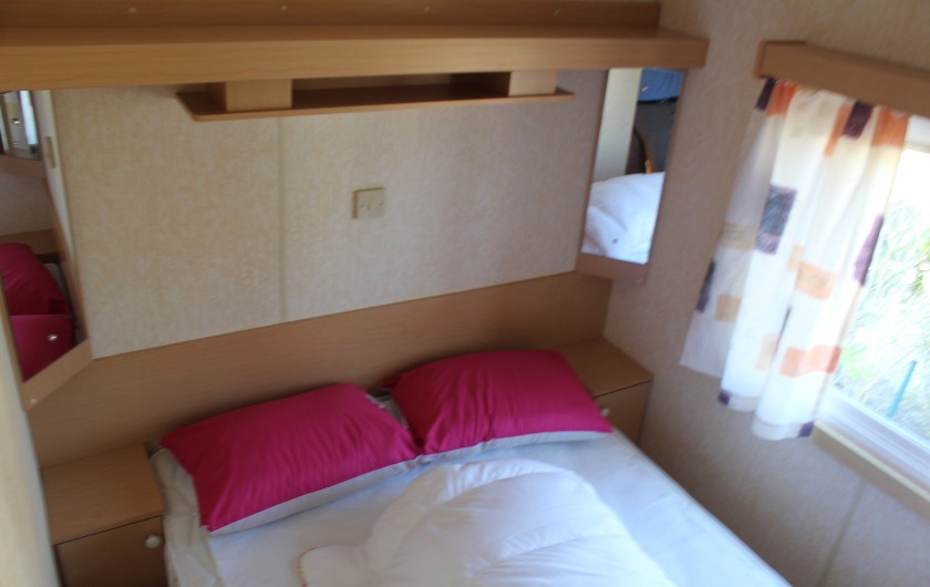 Location de vacances - Camping à Quend