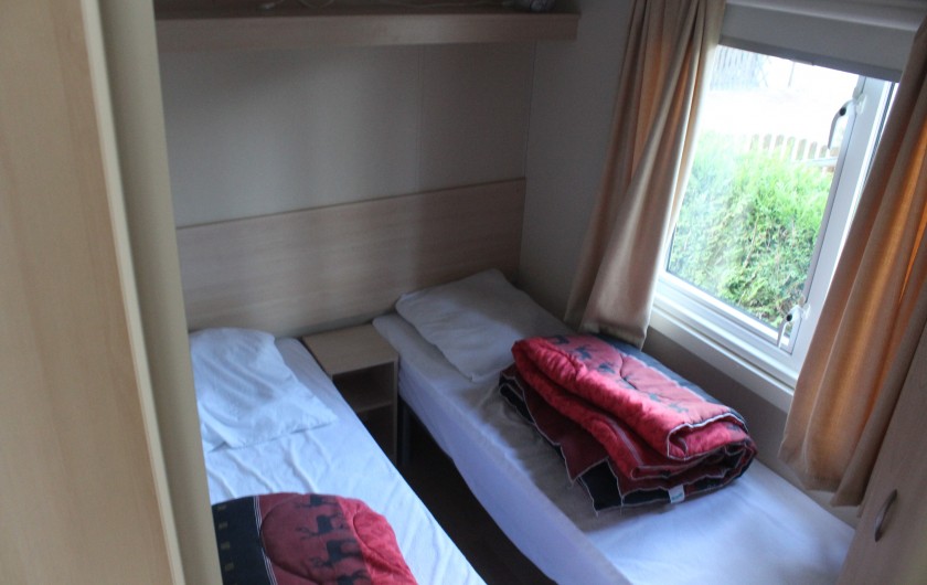 Location de vacances - Camping à Quend