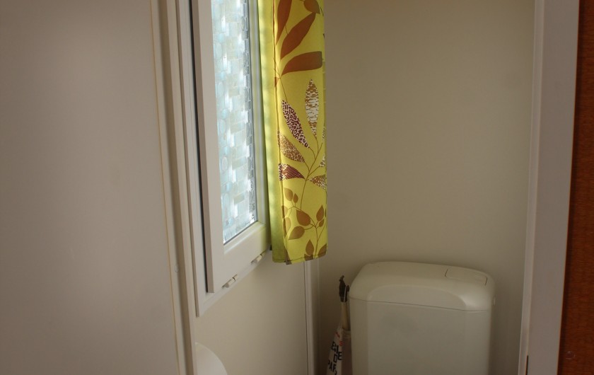 Location de vacances - Camping à Quend