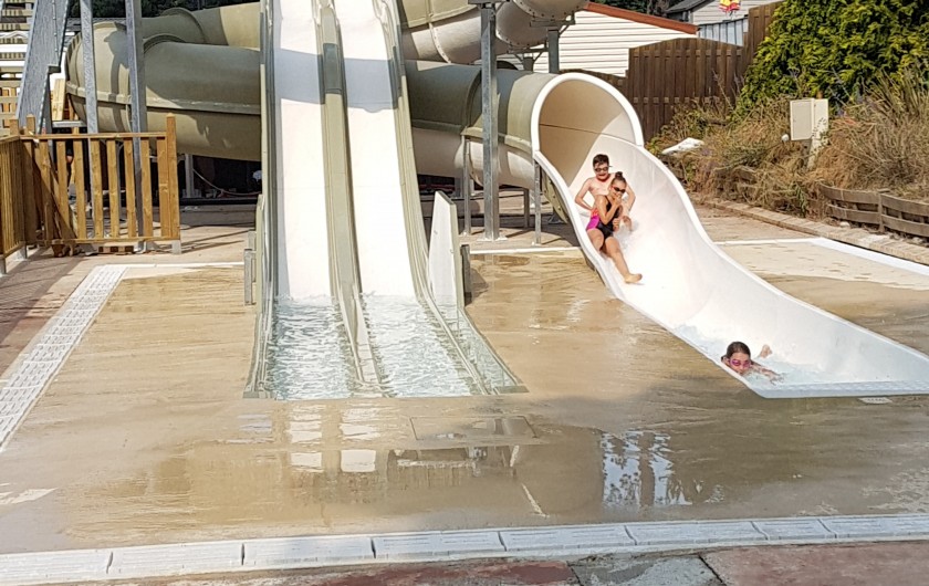 Location de vacances - Camping à Quend