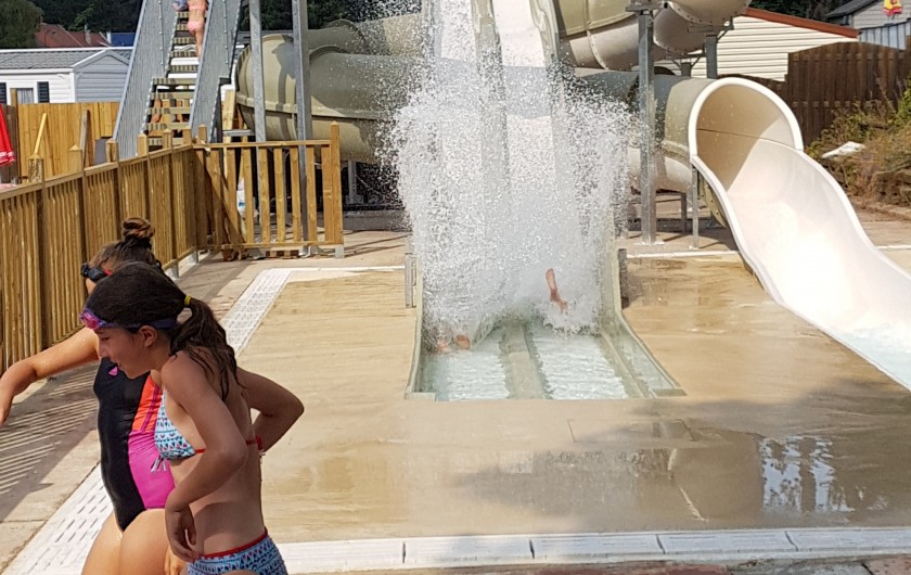 Location de vacances - Camping à Quend