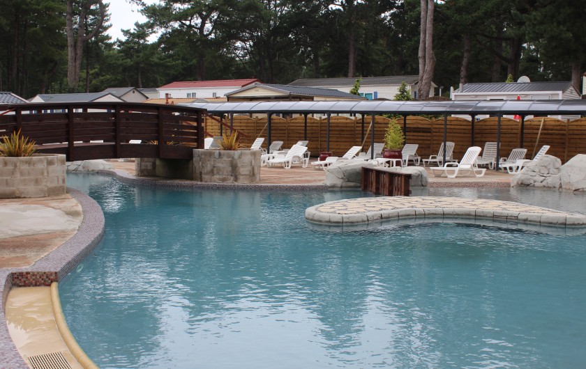 Location de vacances - Camping à Quend