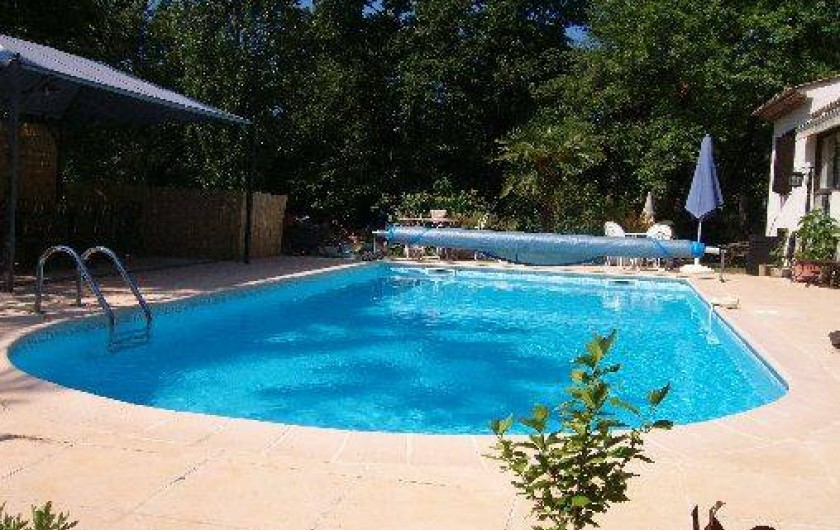 Location de vacances - Villa à Montauroux