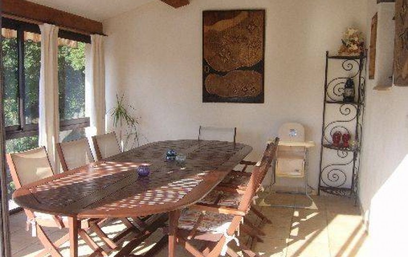 Location de vacances - Villa à Montauroux