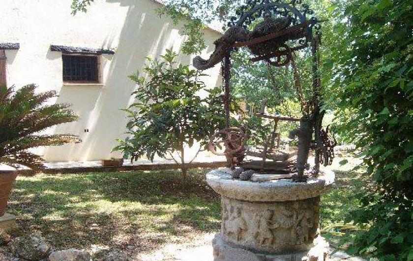 Location de vacances - Villa à Montauroux