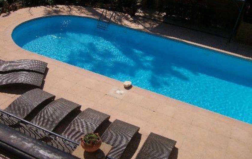 Location de vacances - Villa à Montauroux