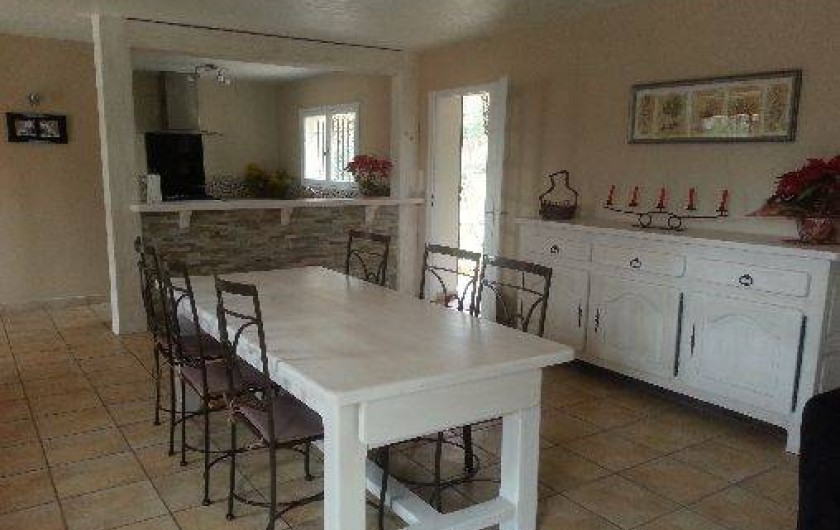 Location de vacances - Villa à Montauroux