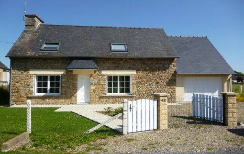 Location de vacances - Maison - Villa à Ducey