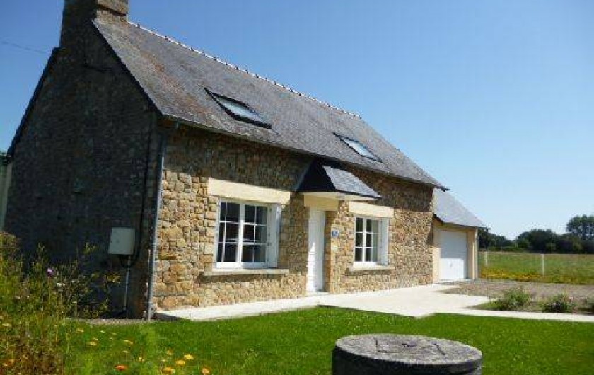 Location de vacances - Maison - Villa à Ducey