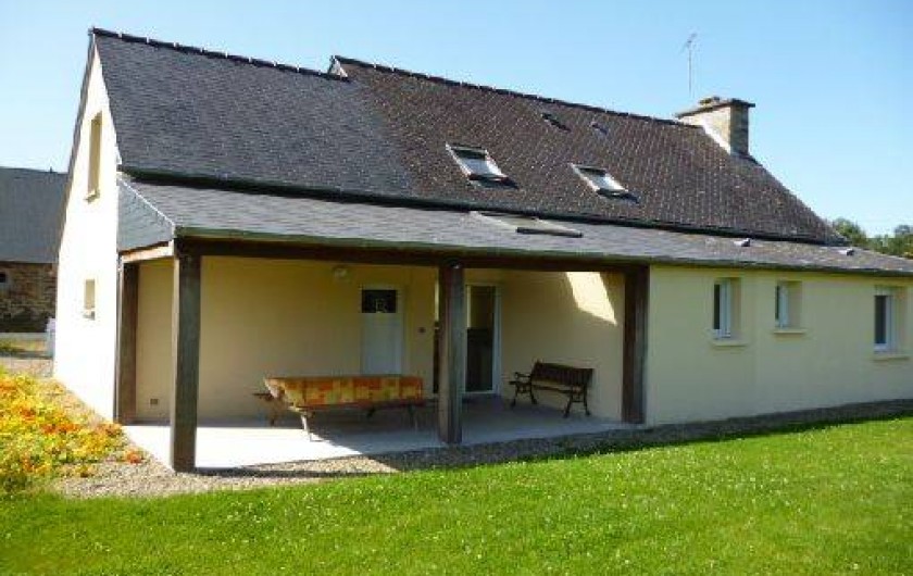 Location de vacances - Maison - Villa à Ducey