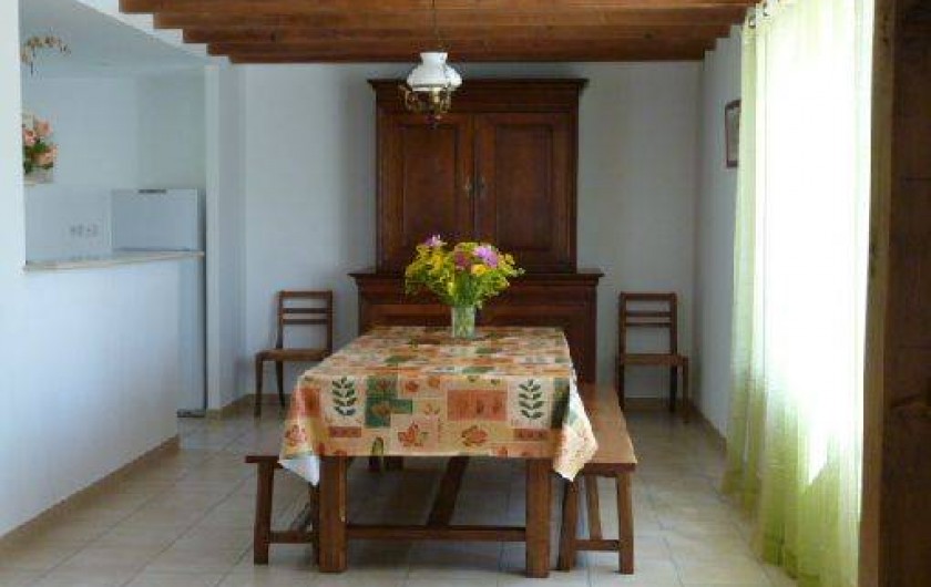 Location de vacances - Maison - Villa à Ducey