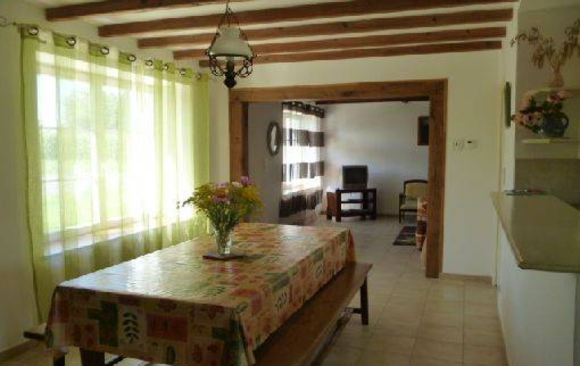 Location de vacances - Maison - Villa à Ducey