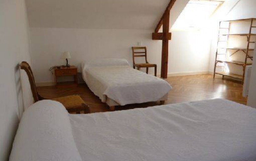 Location de vacances - Maison - Villa à Ducey