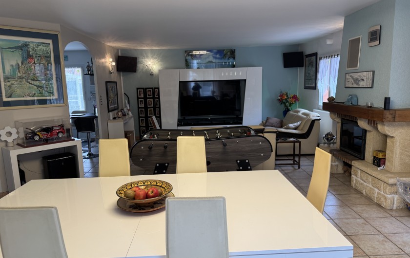 Location de vacances - Villa à Muret - Séjour 2025