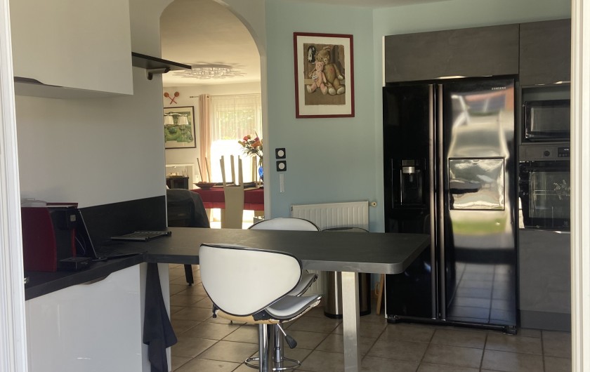 Location de vacances - Villa à Muret