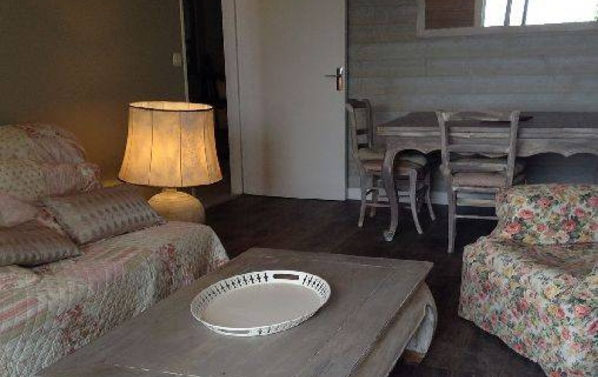 Location de vacances - Appartement à Cabourg