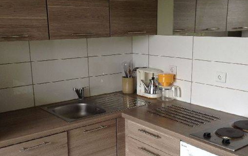 Location de vacances - Appartement à Cabourg