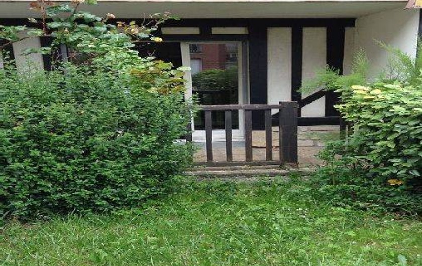 Location de vacances - Appartement à Cabourg