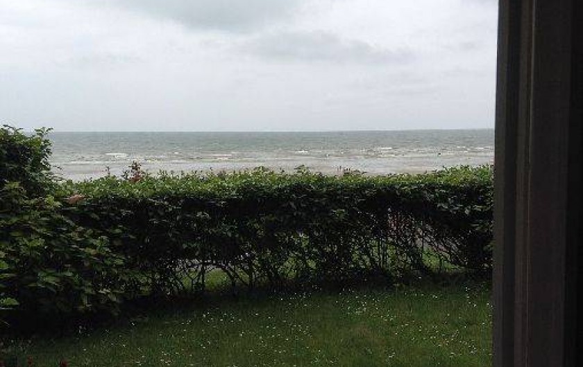 Location de vacances - Appartement à Cabourg