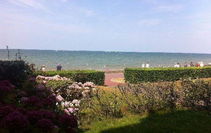 Location de vacances - Appartement à Cabourg