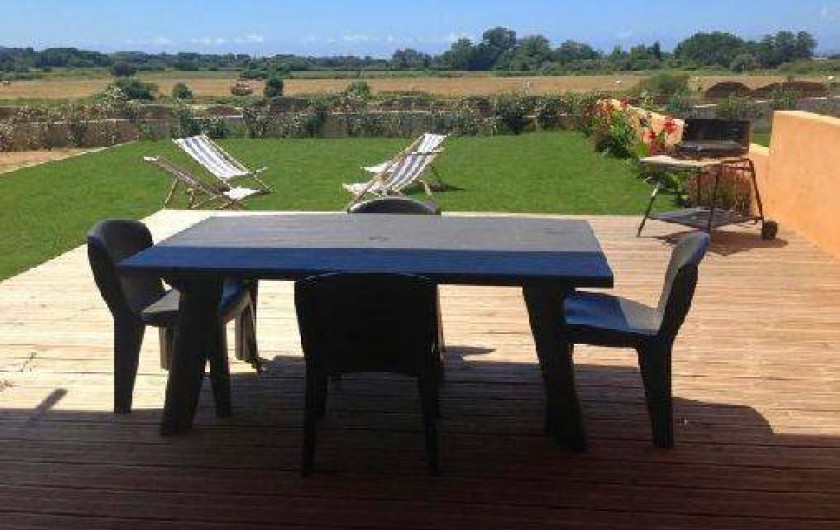 Location de vacances - Appartement à Porticcio