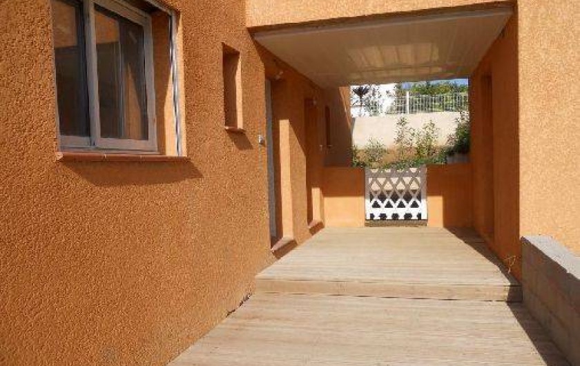 Location de vacances - Appartement à Porticcio