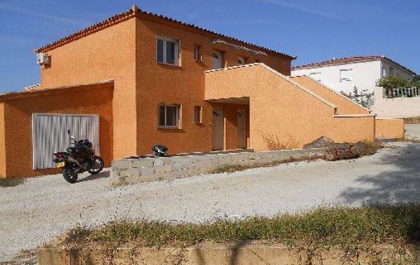 Location de vacances - Appartement à Porticcio