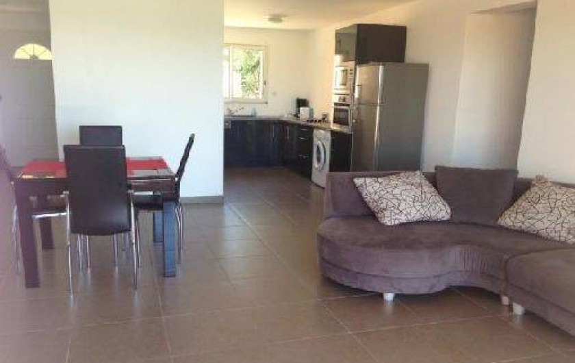 Location de vacances - Appartement à Porticcio