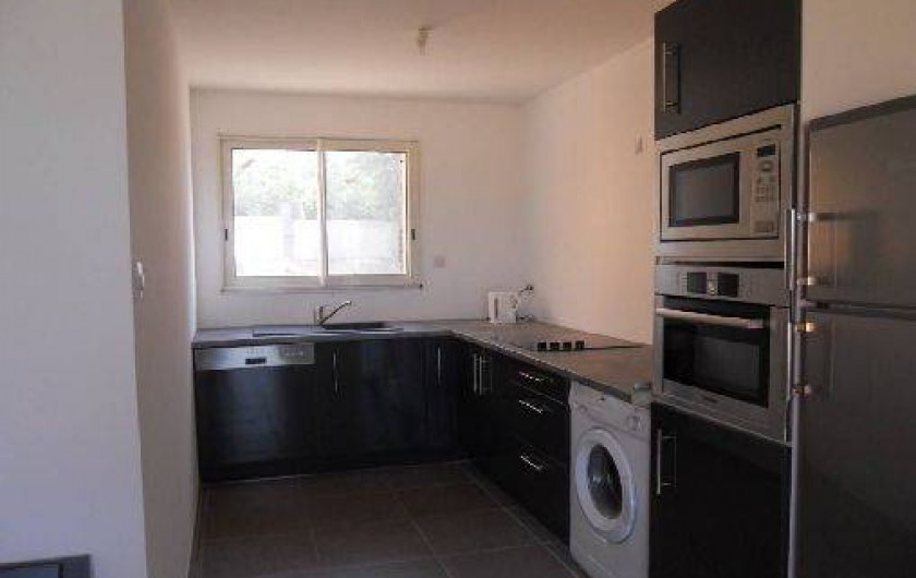 Location de vacances - Appartement à Porticcio