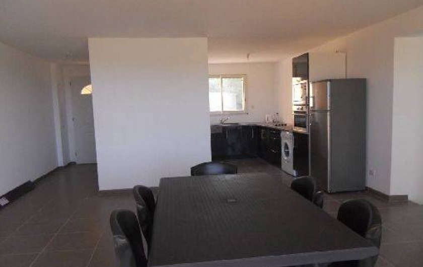Location de vacances - Appartement à Porticcio