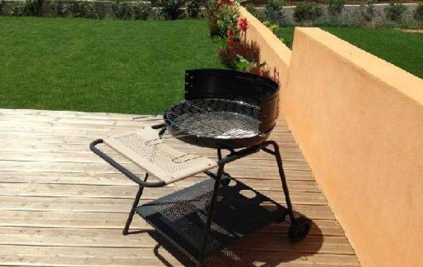 Location de vacances - Appartement à Porticcio