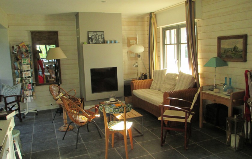 Location de vacances - Villa à Hardelot-Plage