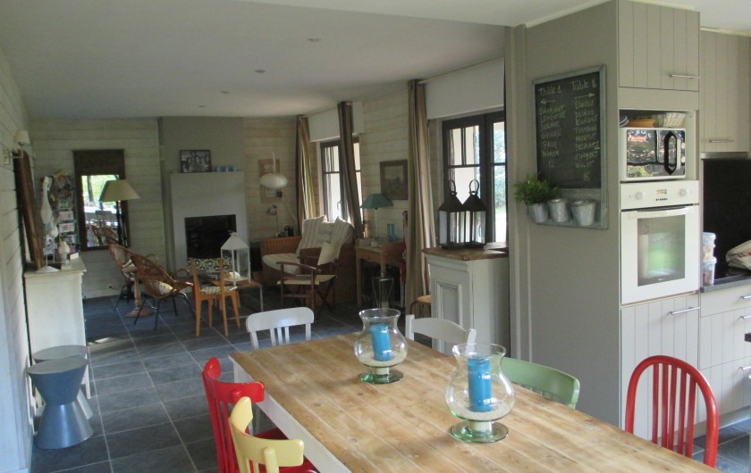 Location de vacances - Villa à Hardelot-Plage