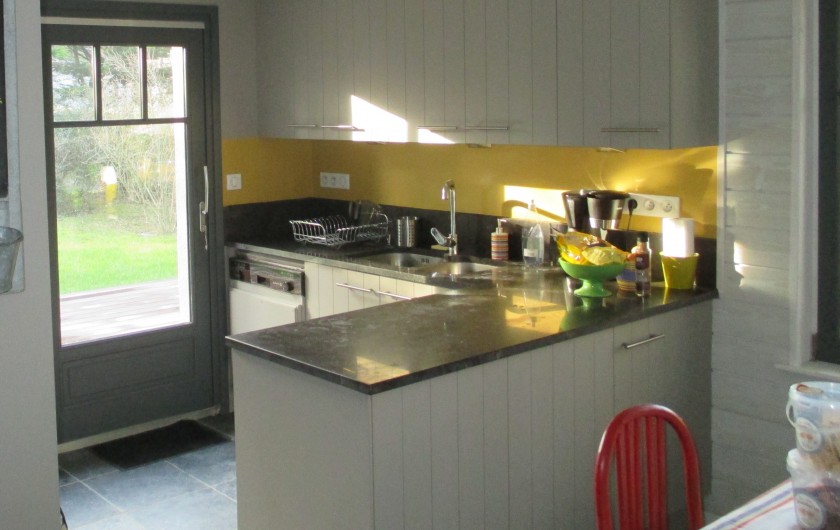 Location de vacances - Villa à Hardelot-Plage