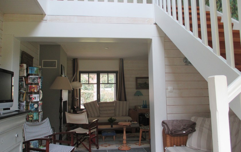 Location de vacances - Villa à Hardelot-Plage