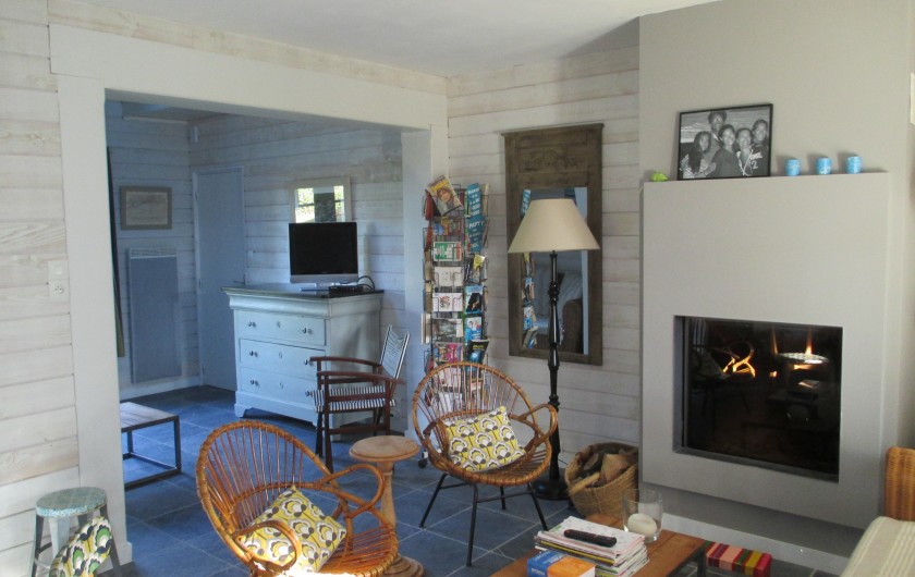 Location de vacances - Villa à Hardelot-Plage