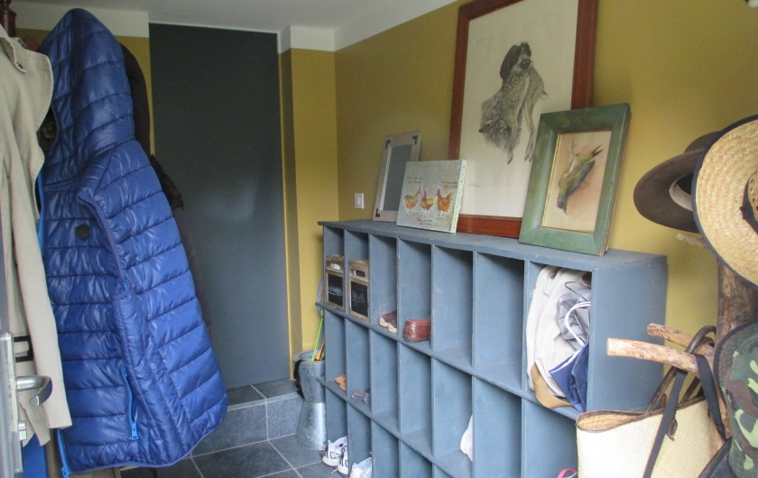 Location de vacances - Villa à Hardelot-Plage