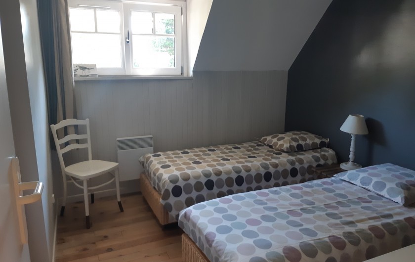 Location de vacances - Villa à Hardelot-Plage